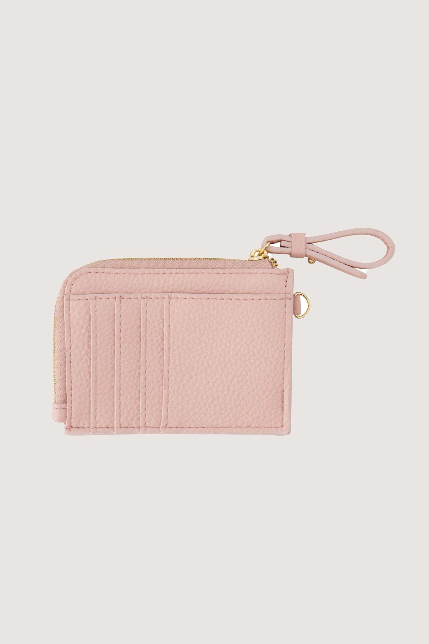 Kleine portefeuille - light pink