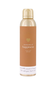 Douche schuim 'Moments of happiness'