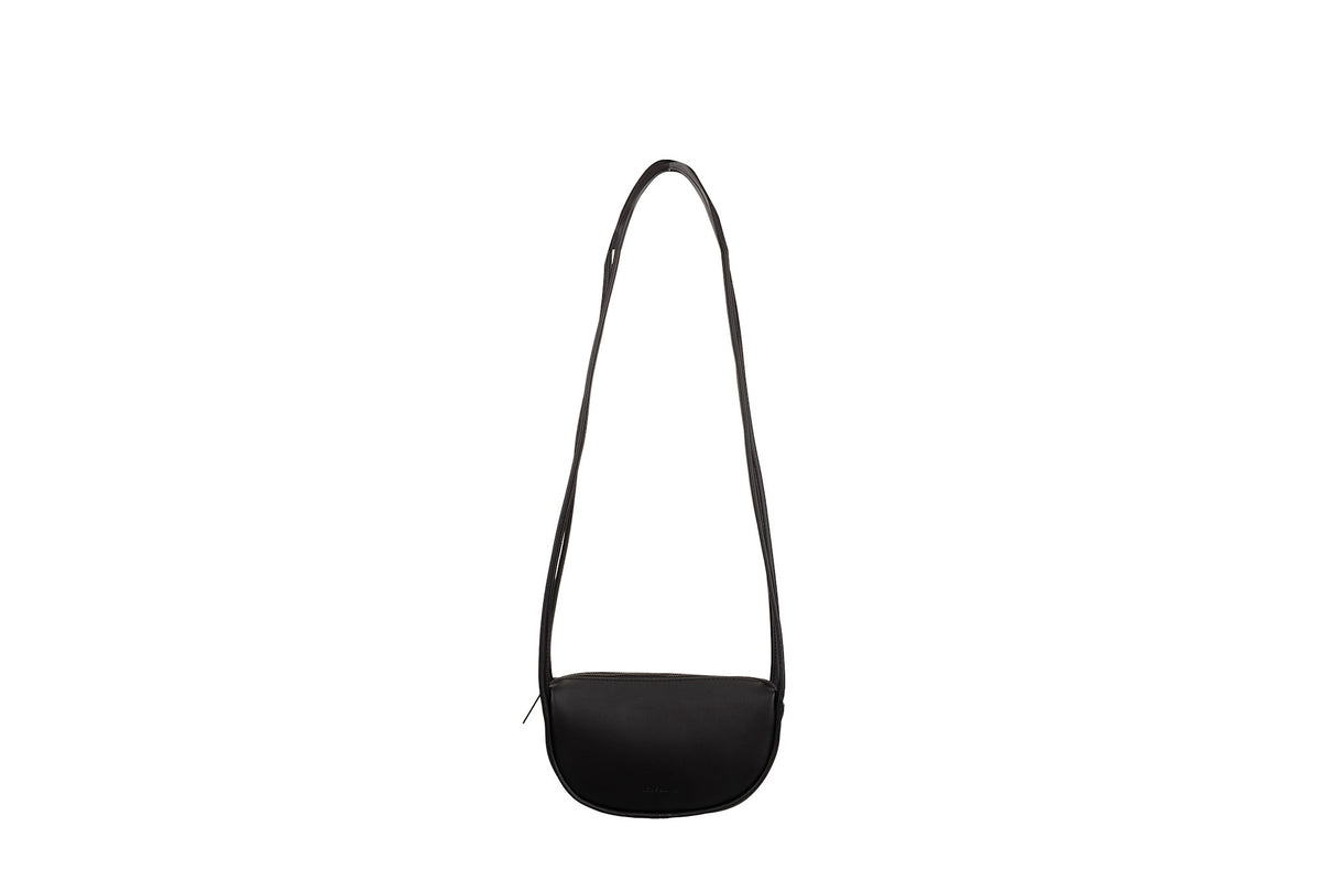 Monk & Anna Hikaru shoulder bag | black