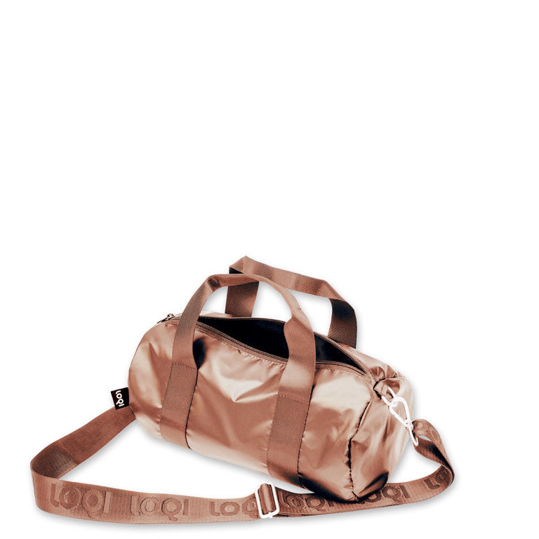 Weekender Medium - Rose Gold Metallic