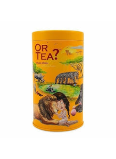 Thee - African affairs - rooibos -Tin Canister BIO