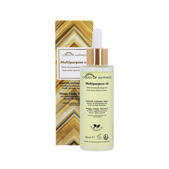Multi purpose Body & Hair oil 100ml