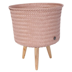 Basket Up - Mid - Copper blush