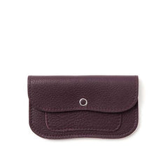 Portemonnee, Cat Chase Small, Aubergine