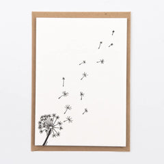 Kaart 'Dandelion'