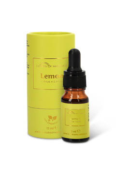 Essentiële olie 10ml - Lemon