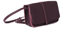 Tas, Lunch Break, Aubergine