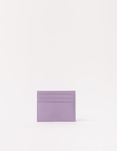 Mark's Cardcase Maxi - Lavender Classic Leather