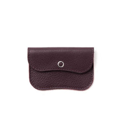 Portemonneetje, Mini Me, Aubergine