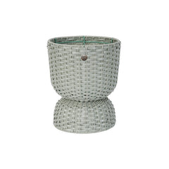 Basket Twist - small - Matcha green