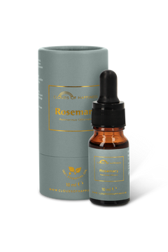 Essentiële olie 10ml - Rozemarijn