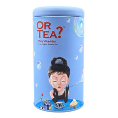 Tiffany's Breakfast (100g) -theemengeling in blik