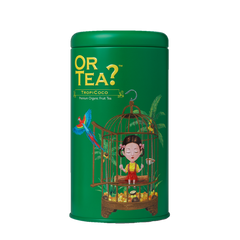 TropiCoco (100g) - Tin Canister theemengeling in blik