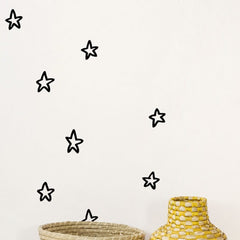 Wall stickers - 30 sterren