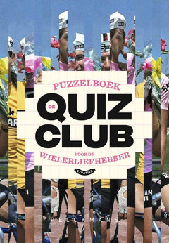 De Quizclub - Puzzelboek voor de wielerliefhebber
