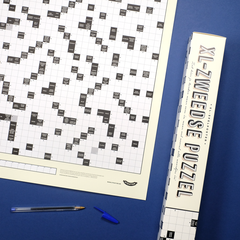 XL-Zweedse puzzel v.2
