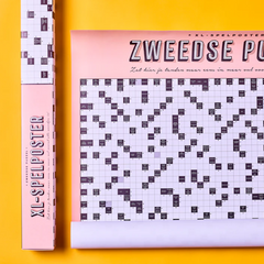 XL-Zweedse puzzel v.3