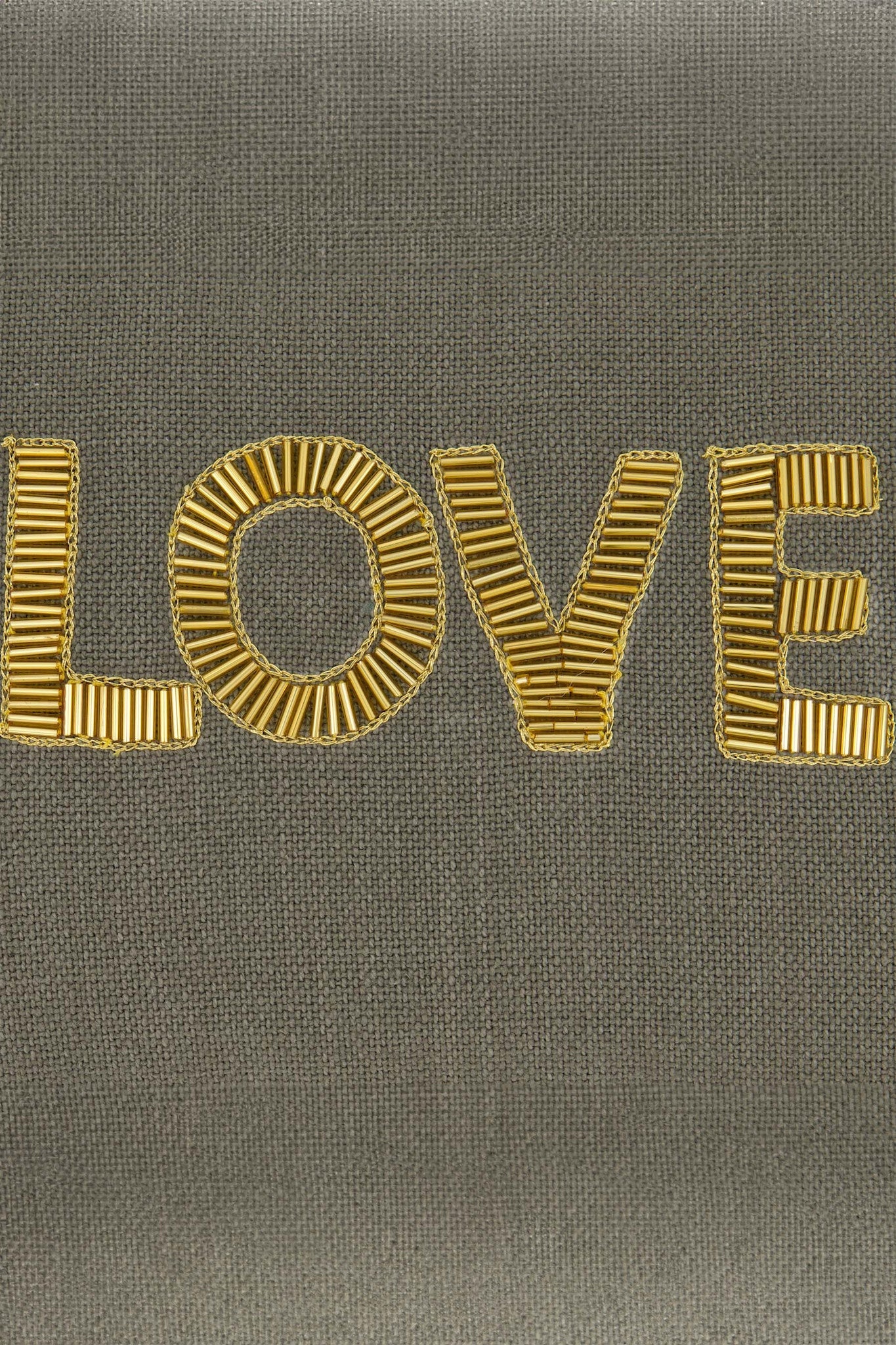 Kussen 'Love' 25x35cm