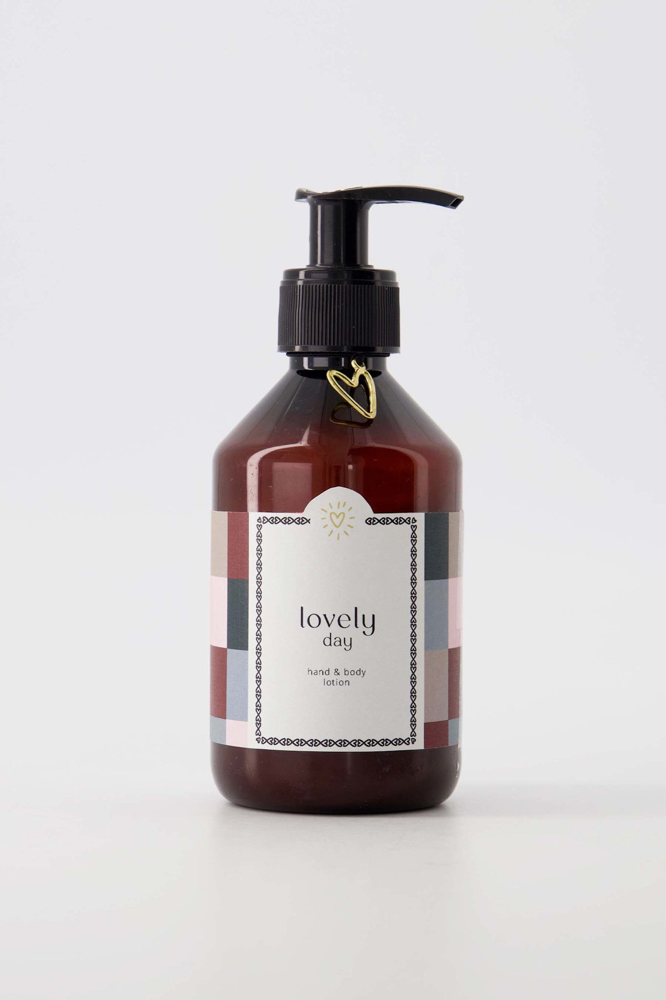 Bodylotion 'Lovely day' - zijdebloem