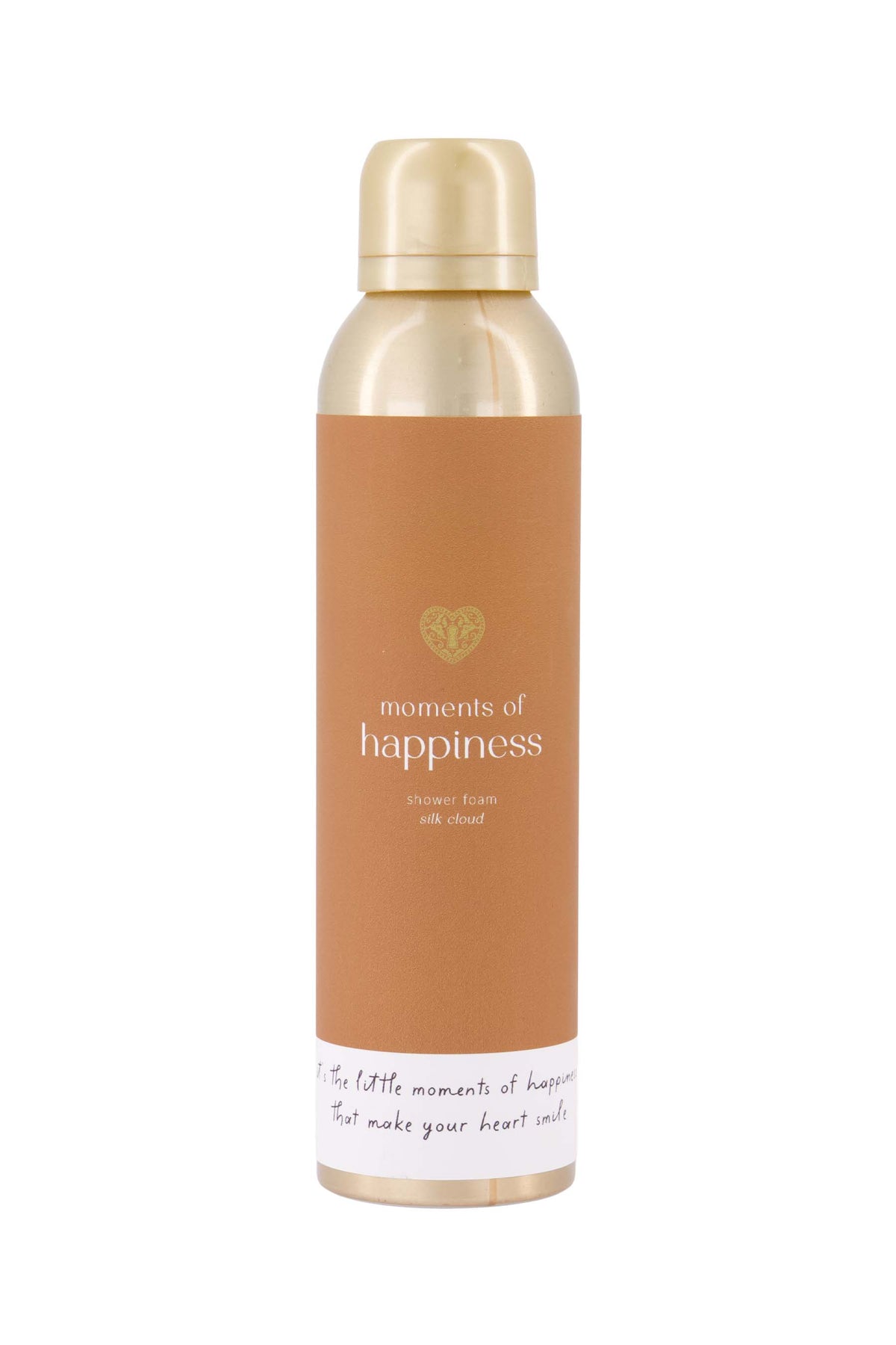 Douche schuim 'Moments of happiness'