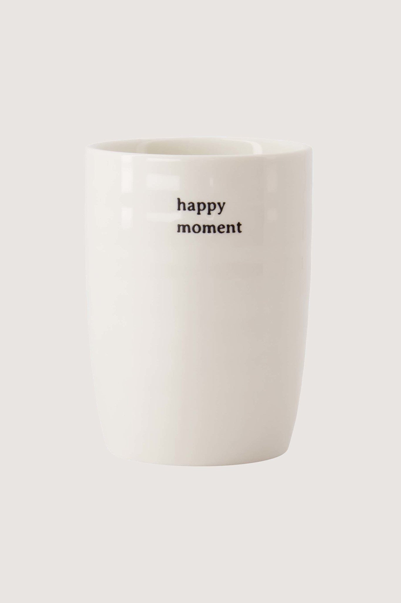 Koffiemok 'happy moment'