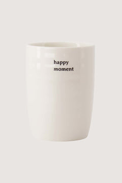 Koffiemok 'happy moment'