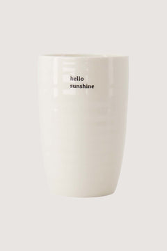Grote mok 'hello sunshine'