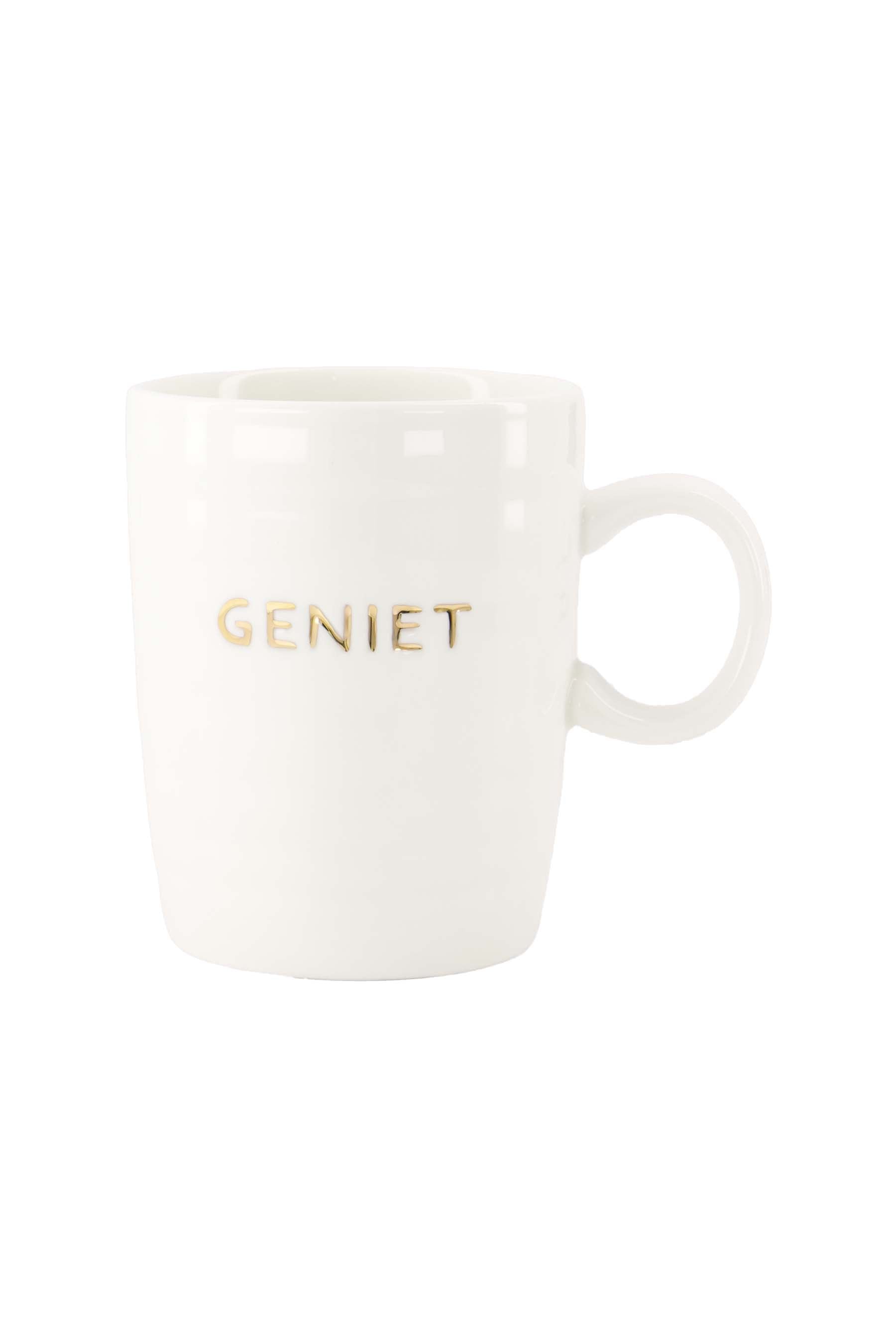 Theemok 'Geniet'