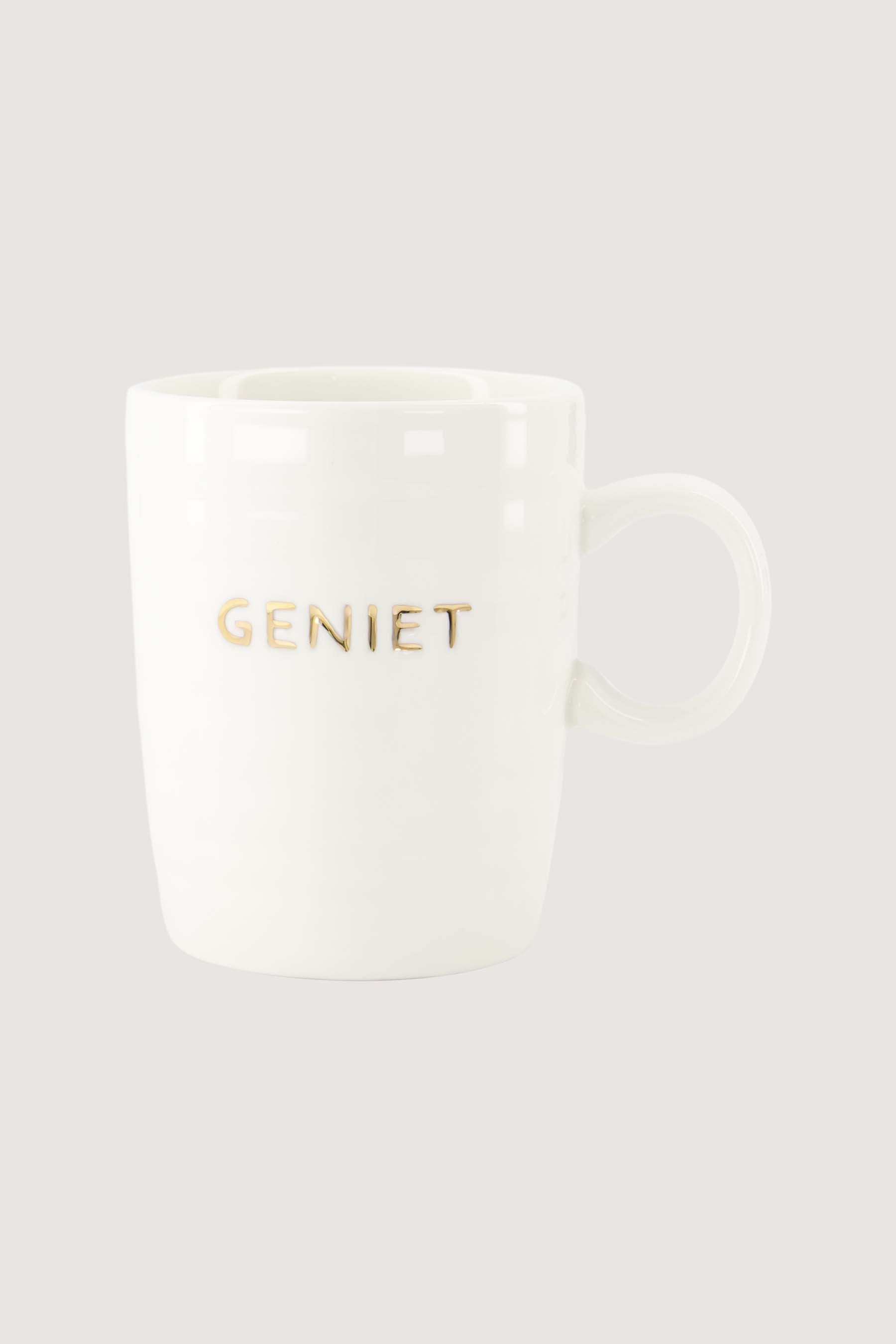 Theemok 'Geniet'
