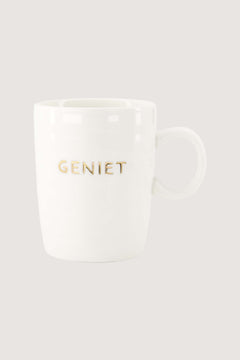 Theemok 'Geniet'