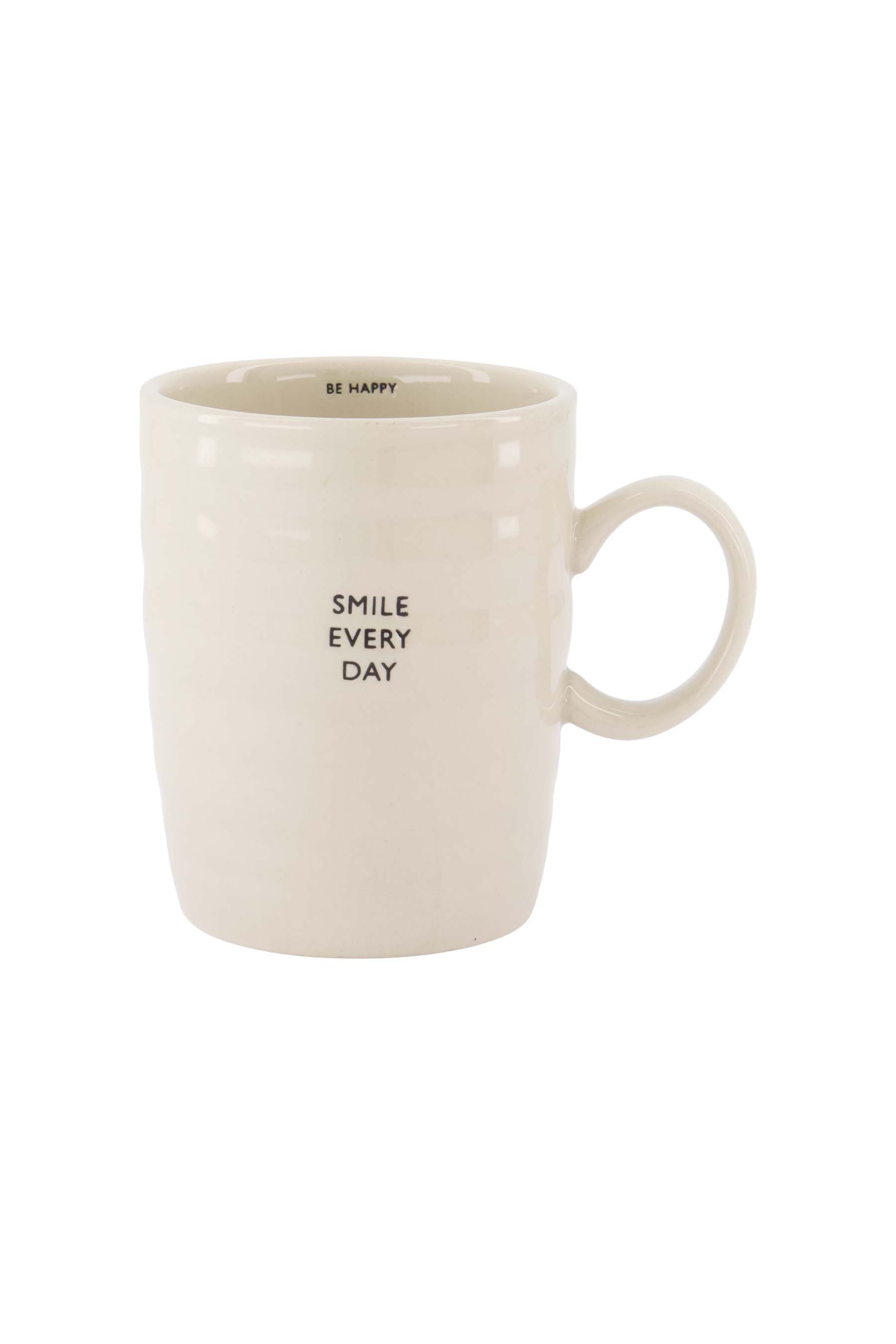 Theemok 'Smile every day'