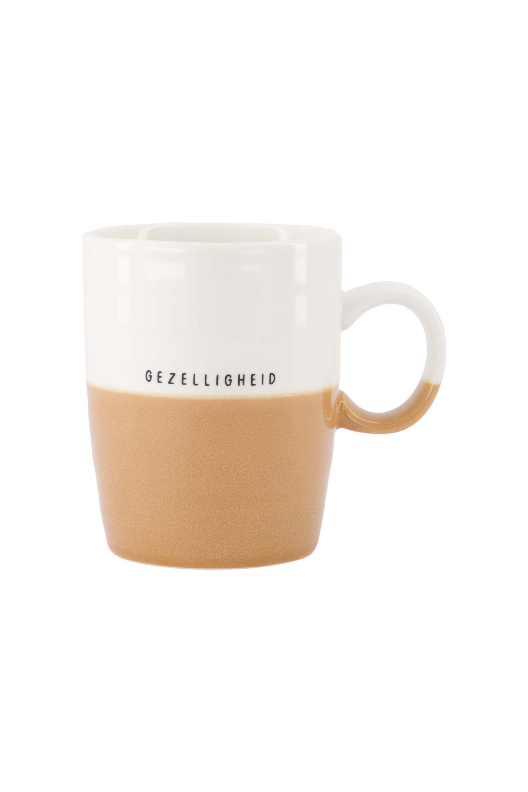 Theemok 'Gezelligheid'