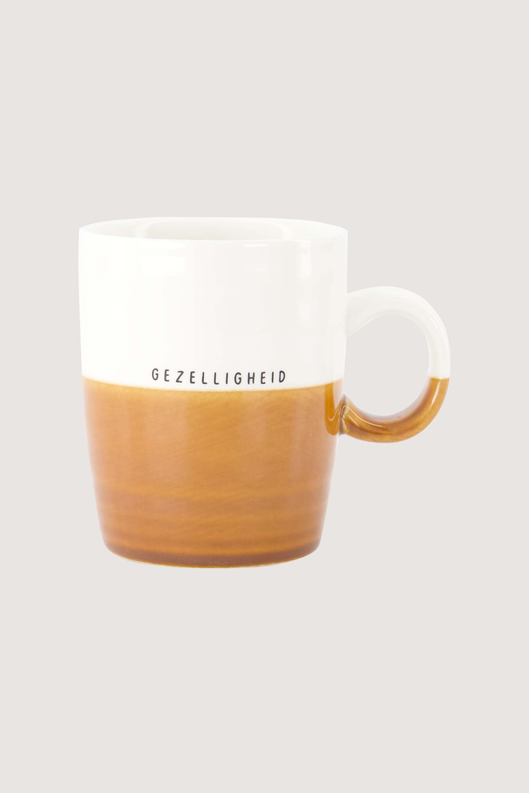 Theemok 'Gezelligheid'