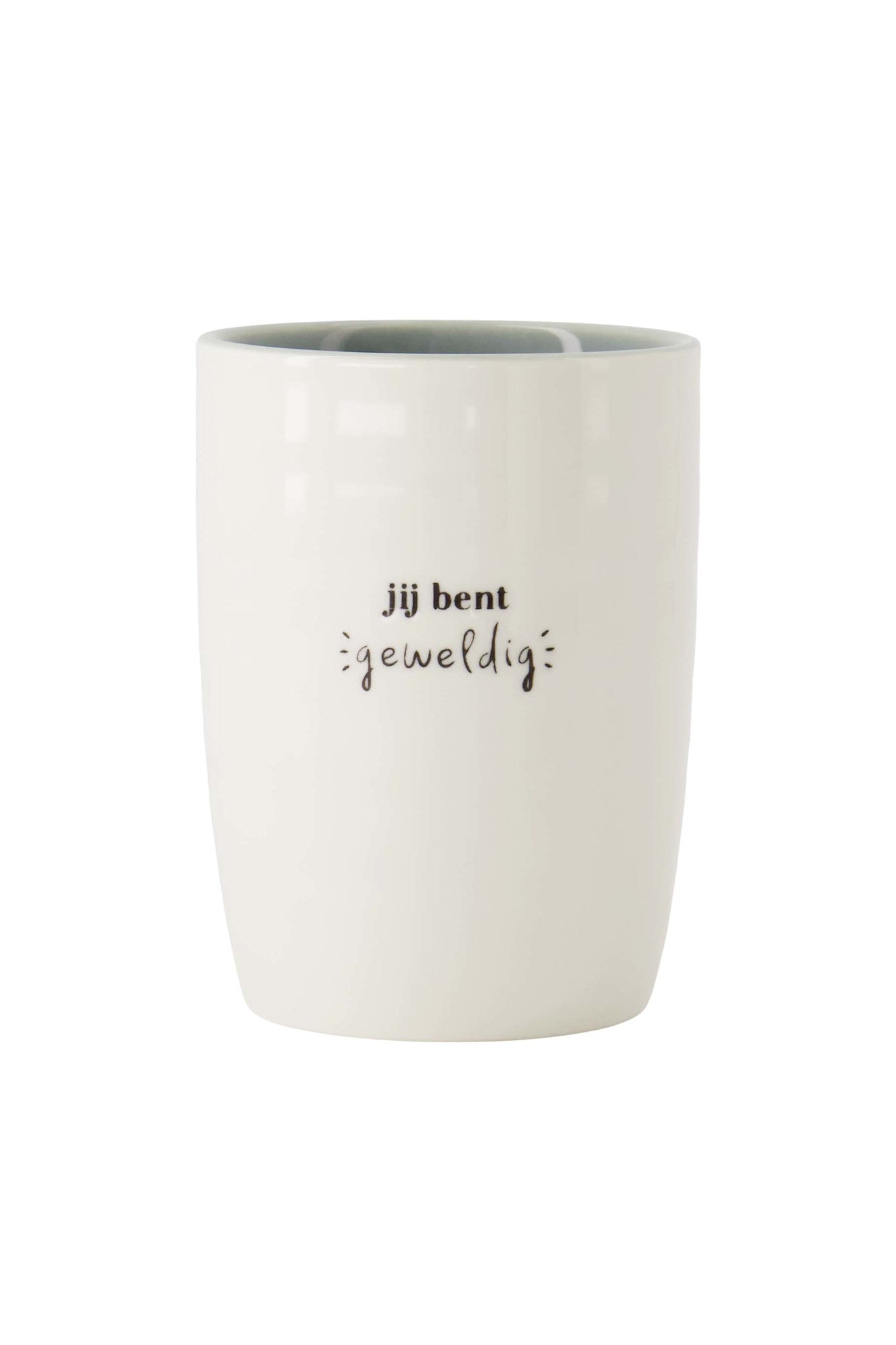 Koffiemok 'Jij bent geweldig'