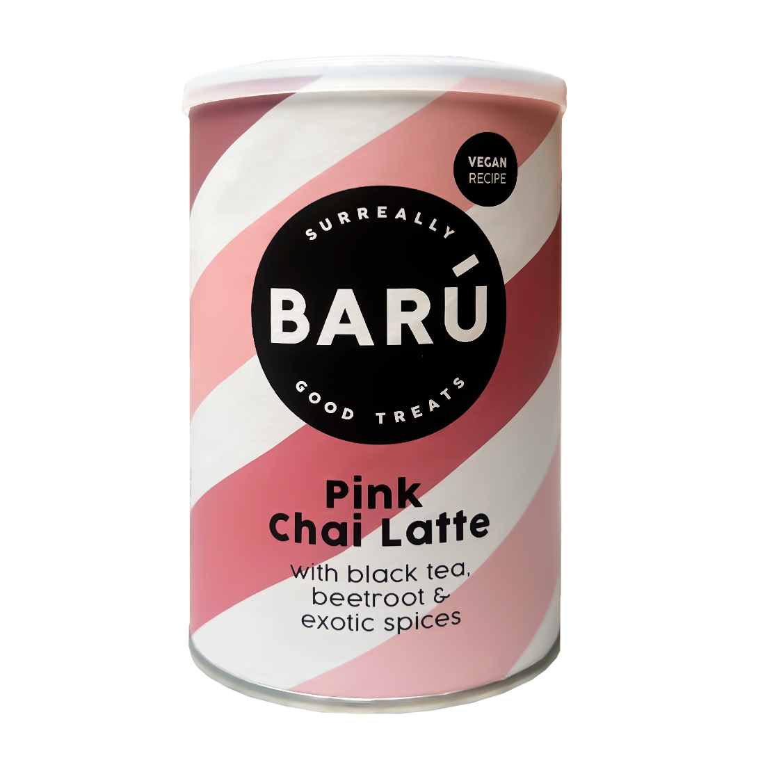 Baru - Pink Chai Latte Poeder 250g