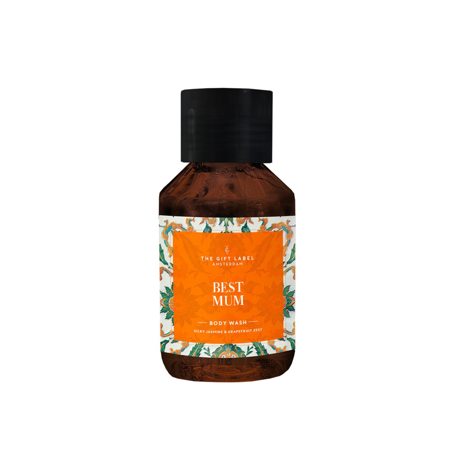 Cadeaupakket 'Best mum' - Body wash & body lotion