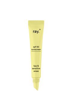 Zonnecrème - SPF 50 - 10ml