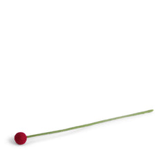 Flower  Cerise¸ 2 cm x 30 cm