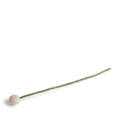 Flower White¸ 2 cm x 30 cm