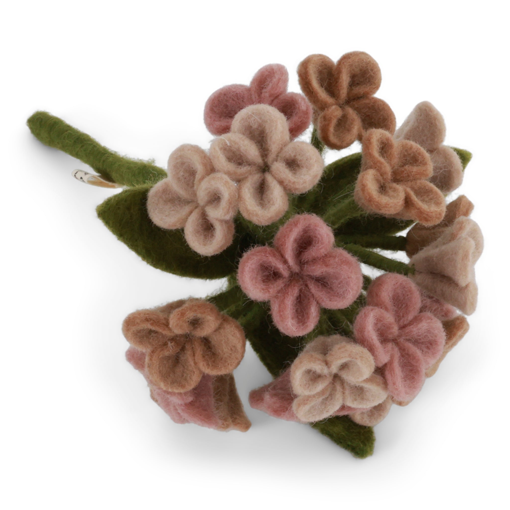 Hortensia - pale rose - small