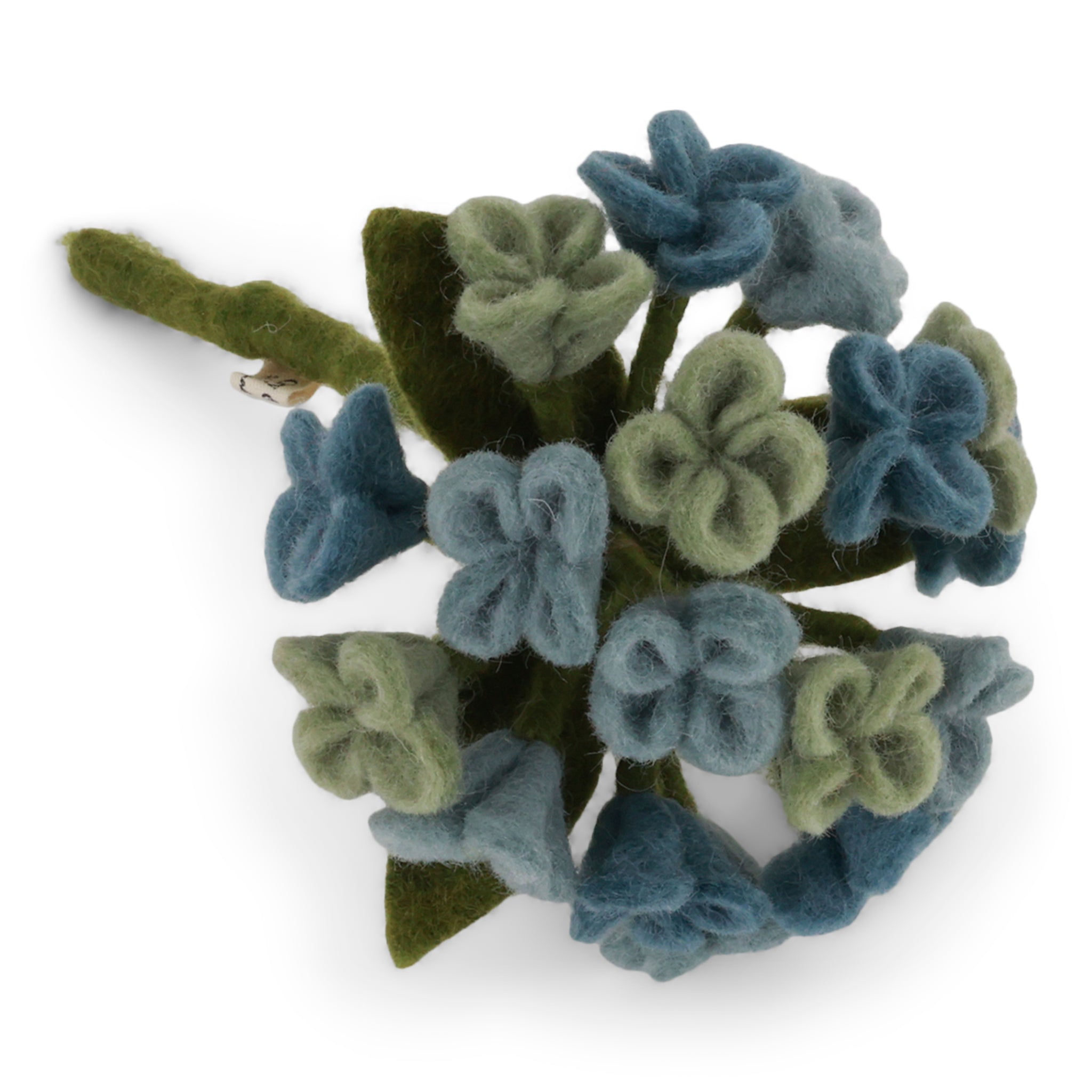 Hortensia - pale blue- small
