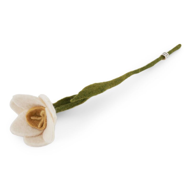 Narcis - White - Large