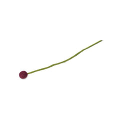 Flower Violet¸ 2 cm x 30 cm