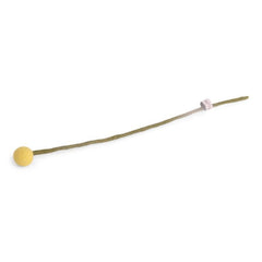 Flower Light Yellow ¸ 2 cm x 30 cm
