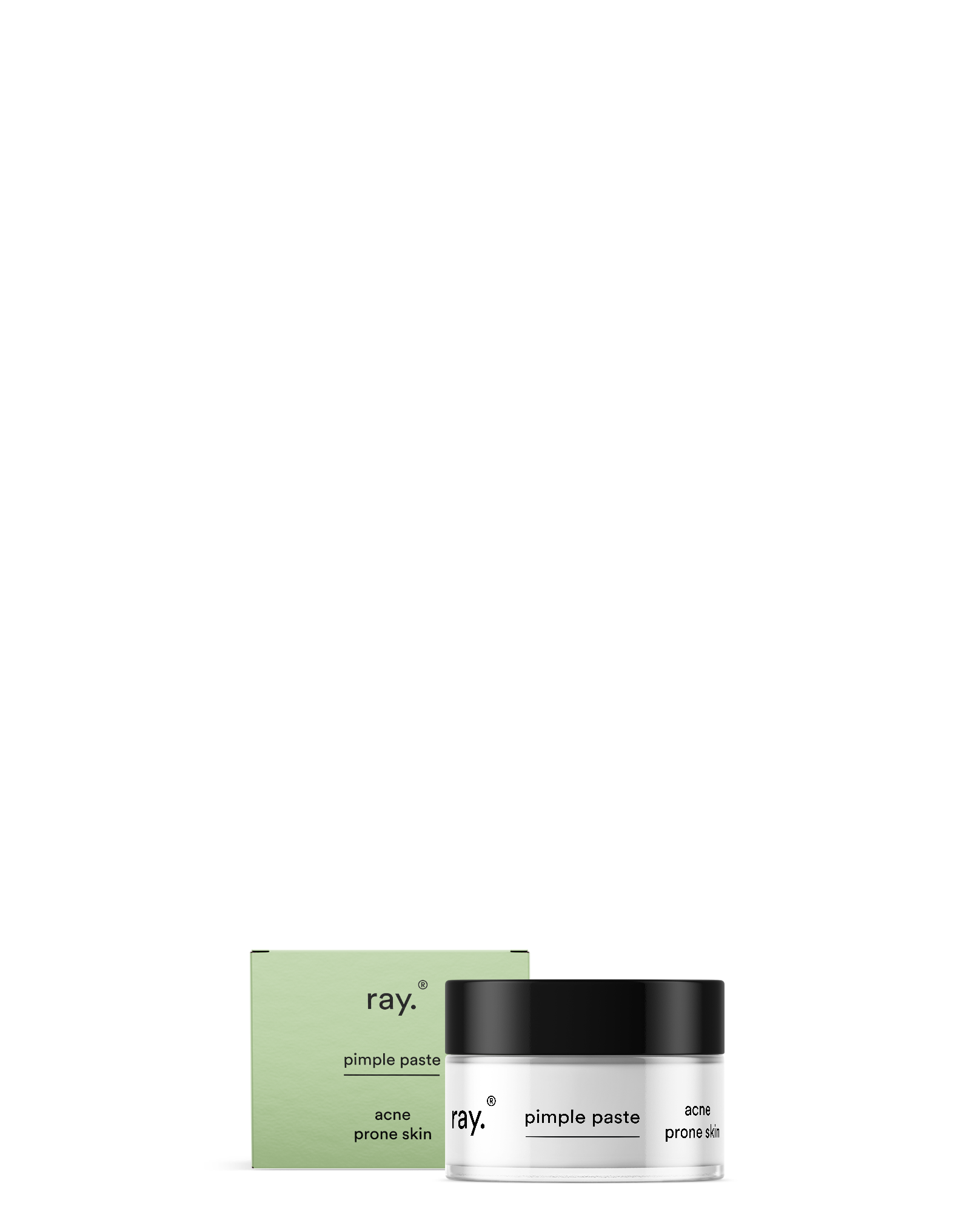Acne-gevoelige huid - Pimple creme