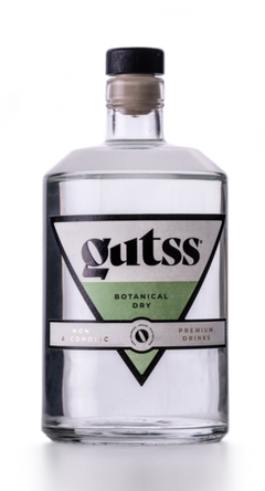 Gutss- Botanical dry 70 cl