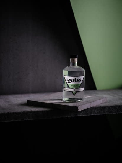 Gutss- Botanical dry 70 cl