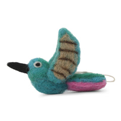 Vilten vogel - Kolibrie