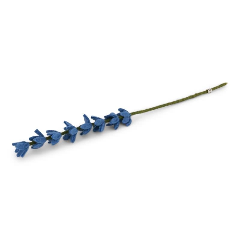 Lupine in felblauw - 52cm