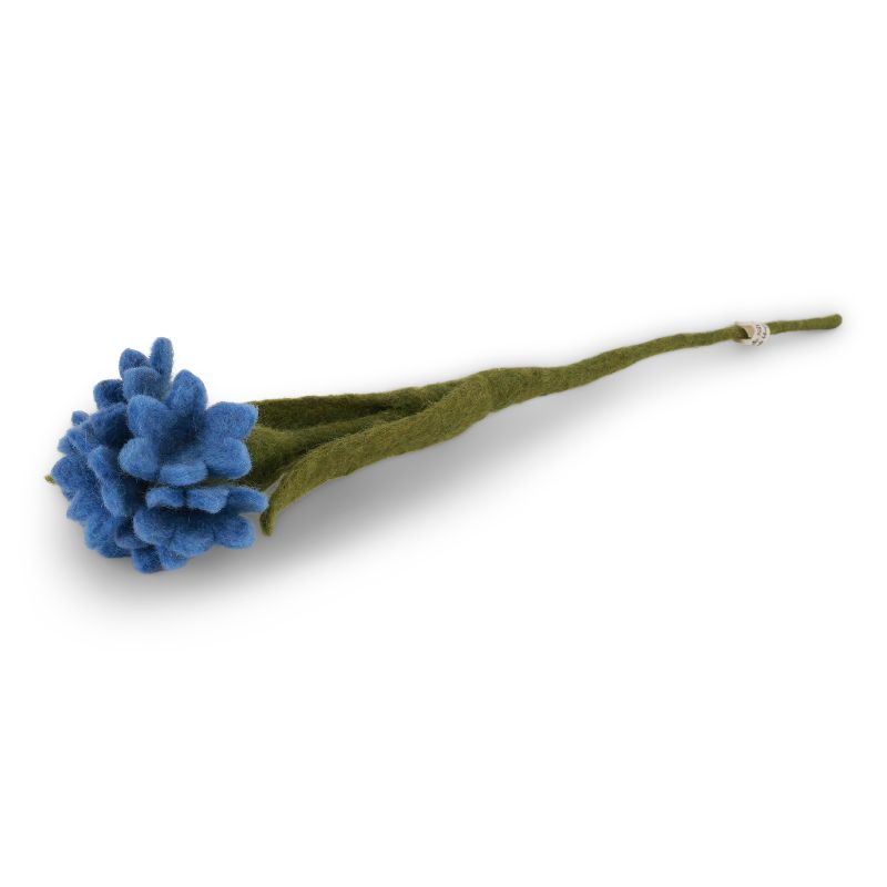 Cornflower - bright blue